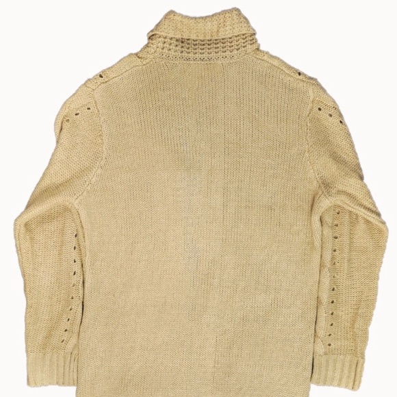 Oversized Knit Cardigan - Picture 3 of 3